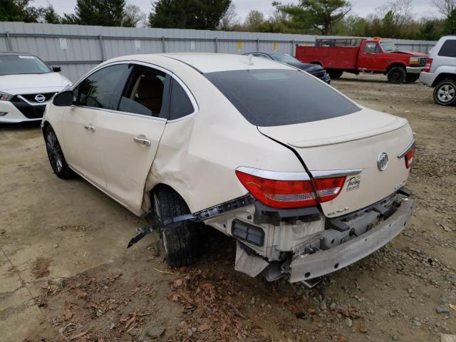 Photo 3 from auction – 2012 BUICK VERANO with VIN 1G4PS5SK2C4172706