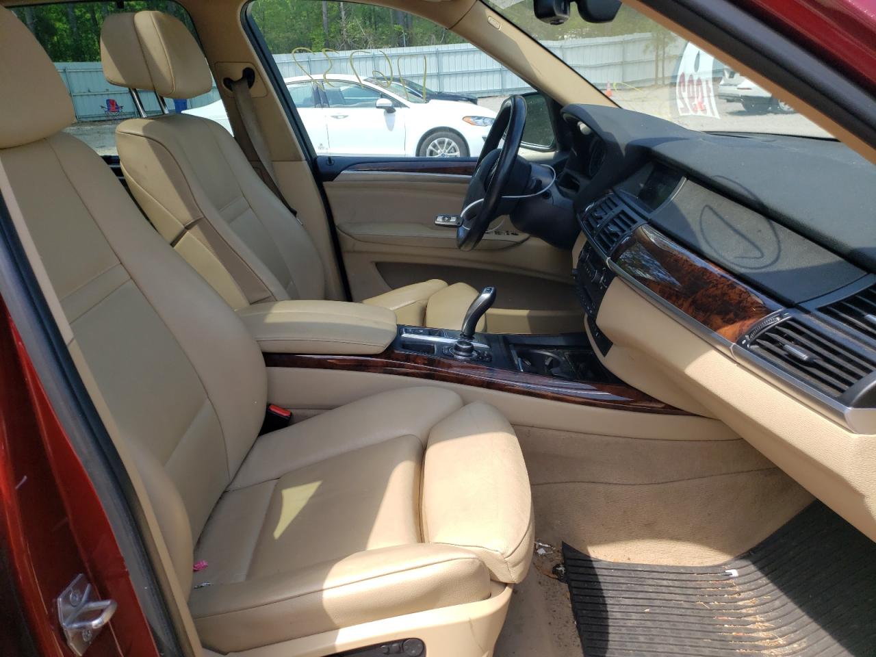 Photo 5 from auction – 2013 BMW X5 XDRIVE5 with VIN 5UXZV8C52D0C14803