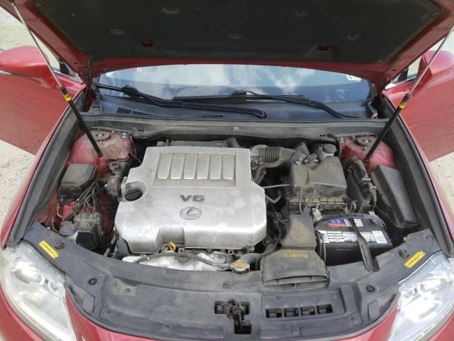 Photo 7 from auction – 2013 LEXUS ES 350 with VIN JTHBK1GG5D2072381
