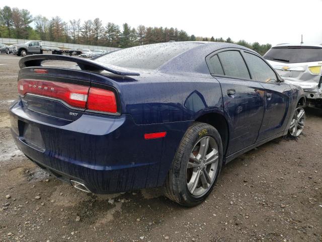 Photo 4 from auction – 2014 DODGE CHARGER SX with VIN 2C3CDXJG0EH145956