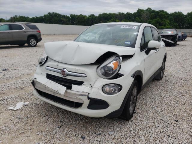 Photo 2 from auction – 2016 FIAT 500X EASY with VIN ZFBCFXBT6GP411824