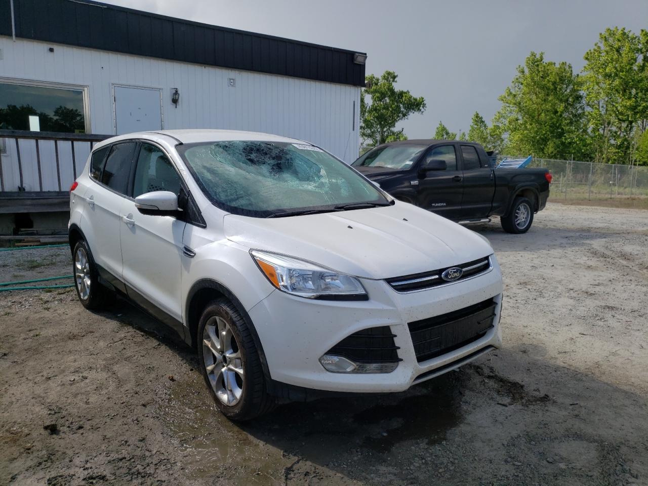 2013 Ford Escape