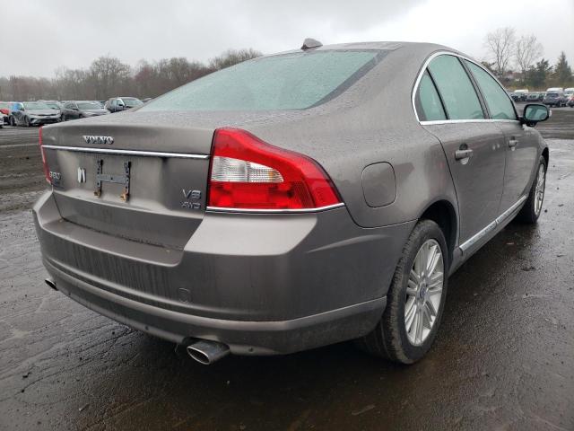 Photo 4 from auction – 2008 VOLVO S80 V8 with VIN YV1AH852681071385