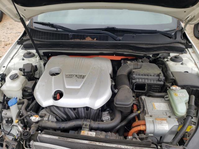 Photo 7 from auction – 2014 KIA OPTIMA HYB with VIN KNAGN4AD9E5074730
