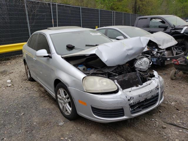 VOLKSWAGEN JETTA WOLF 2007 with VIN 3VWEF71K17M179554 - Photo from auction