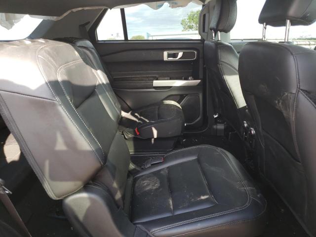 Photo 6 from auction – 2022 FORD EXPLORER X with VIN 1FMSK7DH7NGA03855