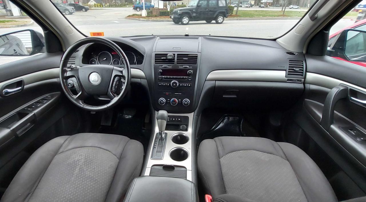 Photo 9 from auction – 2009 SATURN OUTLOOK XE with VIN 5GZEV13D99J191290