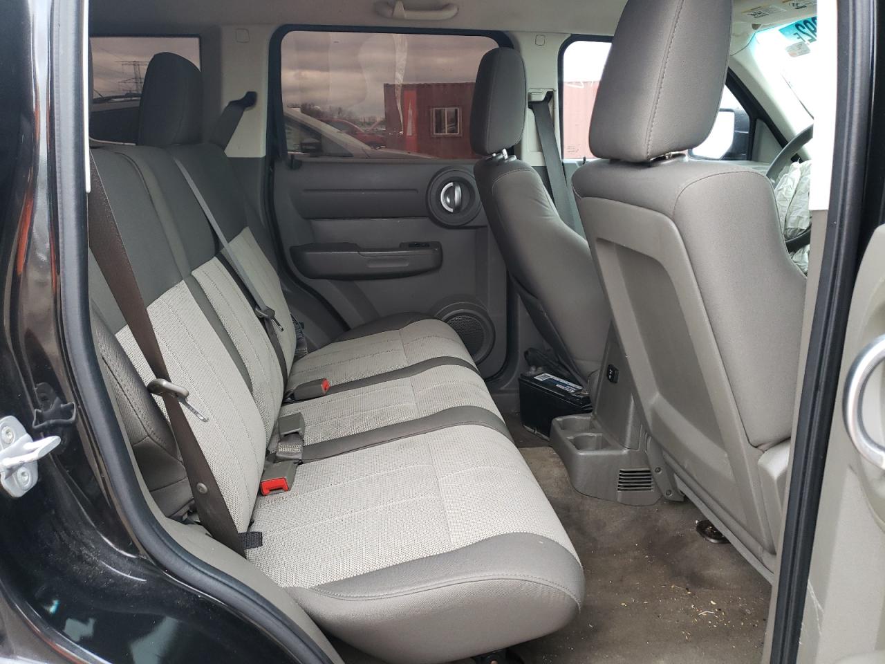 Photo 6 from auction – 2008 DODGE NITRO SXT with VIN 1D8GT28K78W227283