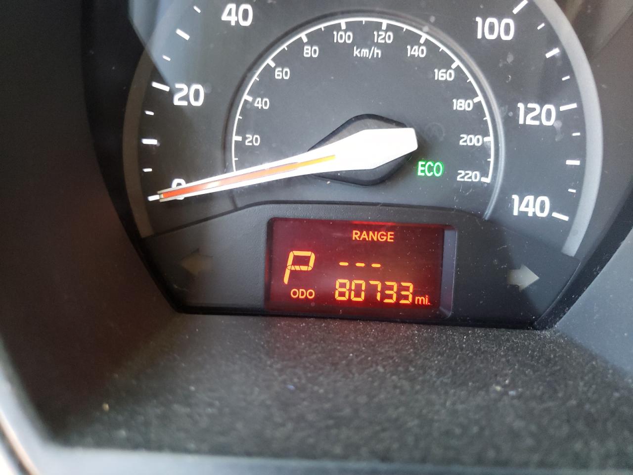 Photo 8 from auction – 2013 KIA RIO LX with VIN KNADM4A31D6216946