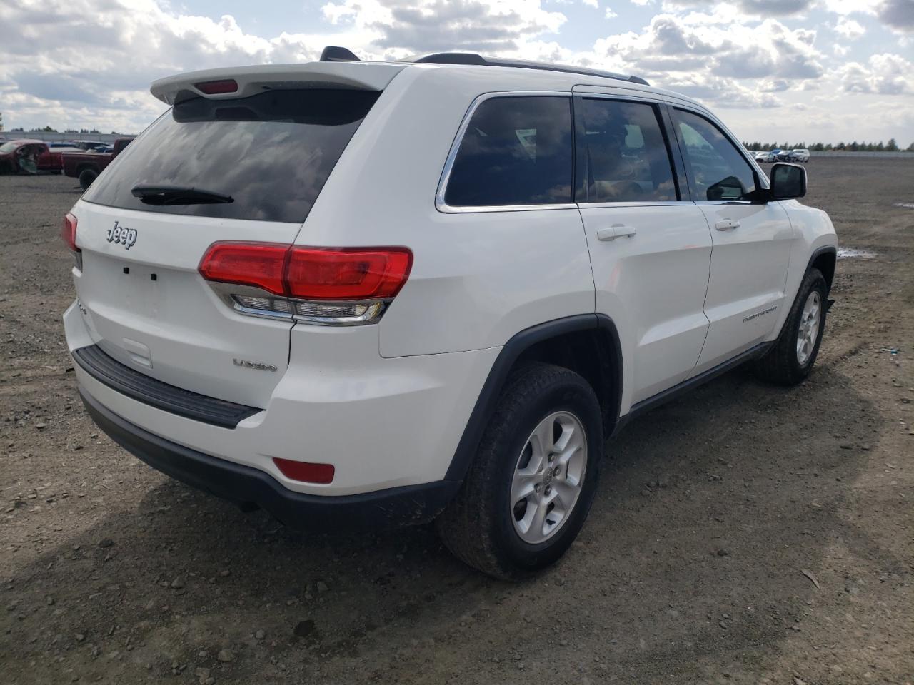 Photo 4 from auction – 2015 JEEP GRAND CHER with VIN 1C4RJFAG0FC149745