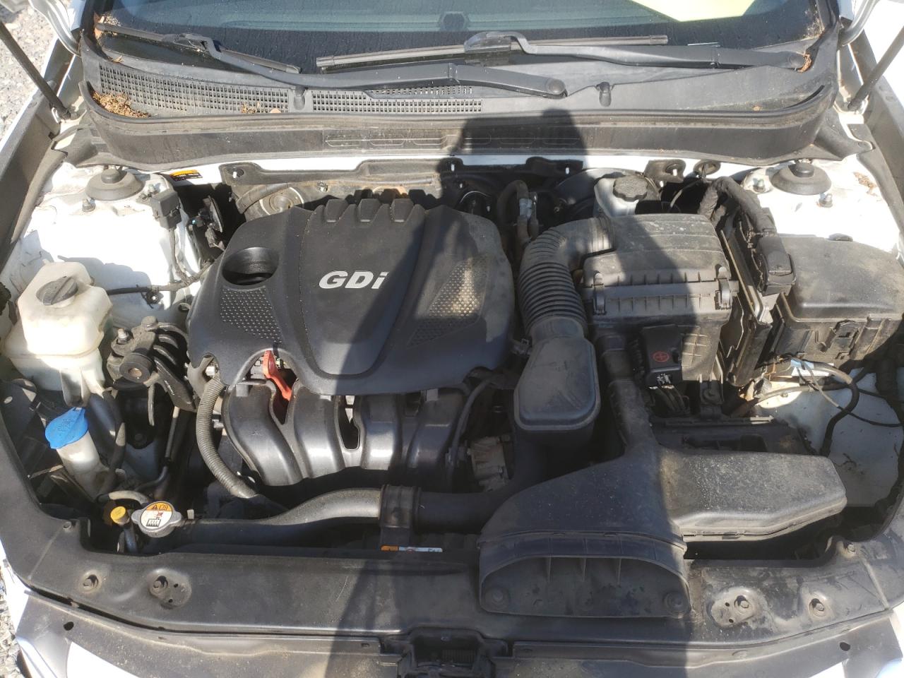 Photo 7 from auction – 2014 HYUNDAI SONATA GLS with VIN 5NPEB4ACXEH849434
