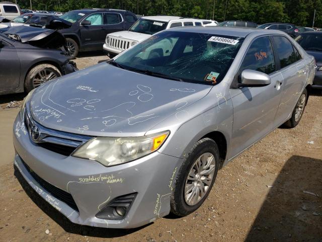 Photo 2 from auction – 2012 TOYOTA CAMRY BASE with VIN 4T4BF1FK8CR214335