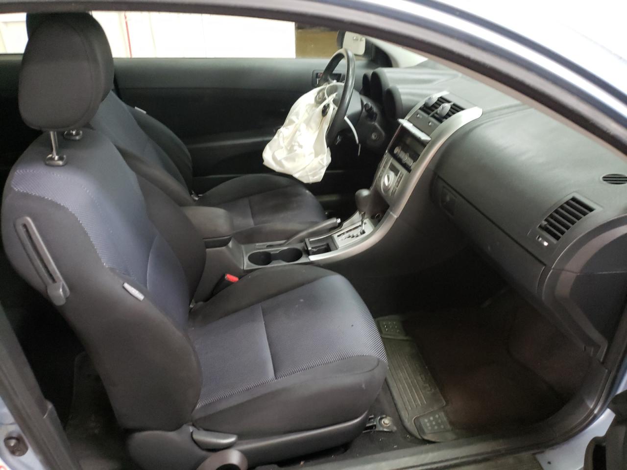 Photo 5 from auction – 2008 TOYOTA SCION TC with VIN JTKDE167380258644