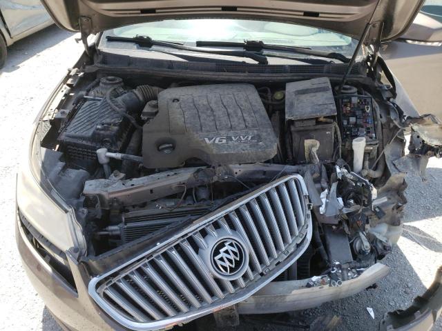 Photo 7 from auction – 2010 BUICK LACROSSE C with VIN 1G4GC5EGXAF249537