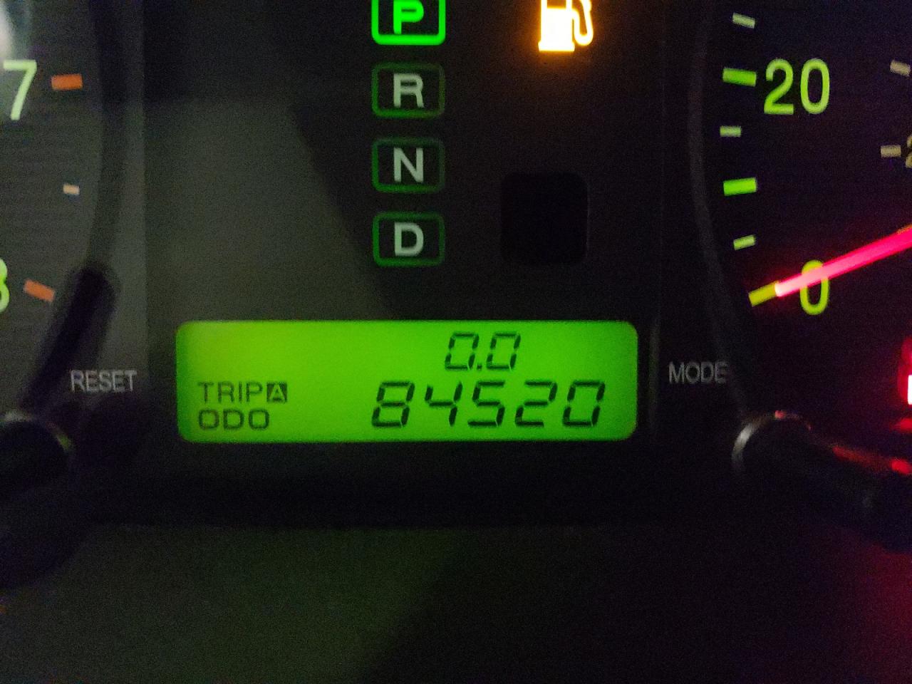 Photo 8 from auction – 2004 HYUNDAI SONATA GLS with VIN KMHWF35H94A021000