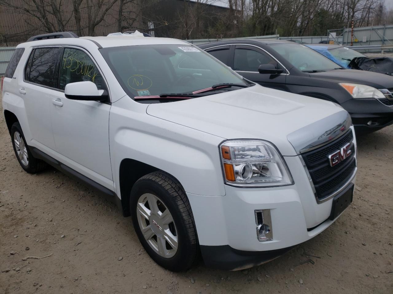 GMC TERRAIN SL 2015 with VIN 2GKFLWEK4F6431864 - Photo from auction