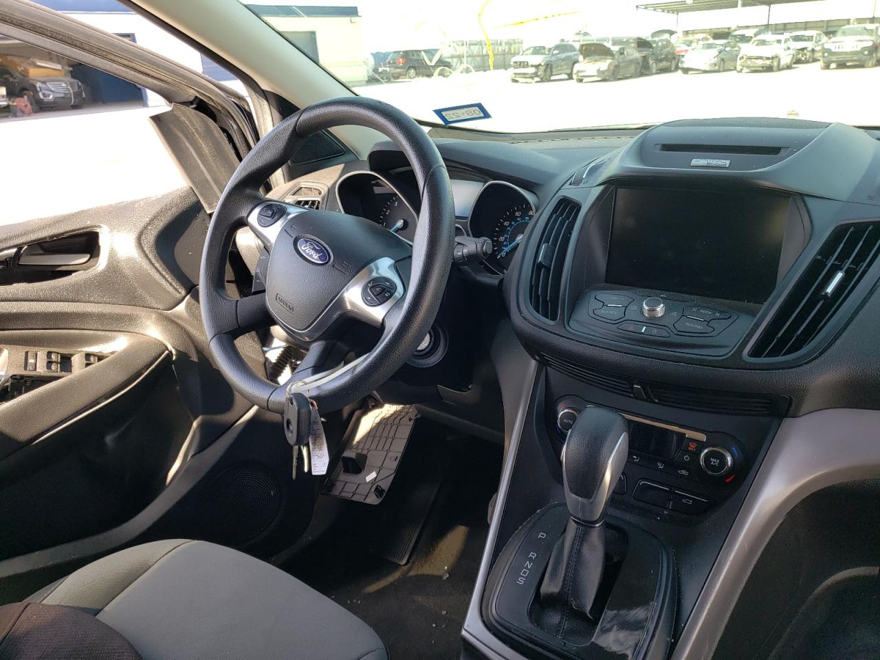 Photo 9 from auction – 2015 FORD ESCAPE SE with VIN 1FMCU0G90FUB27365