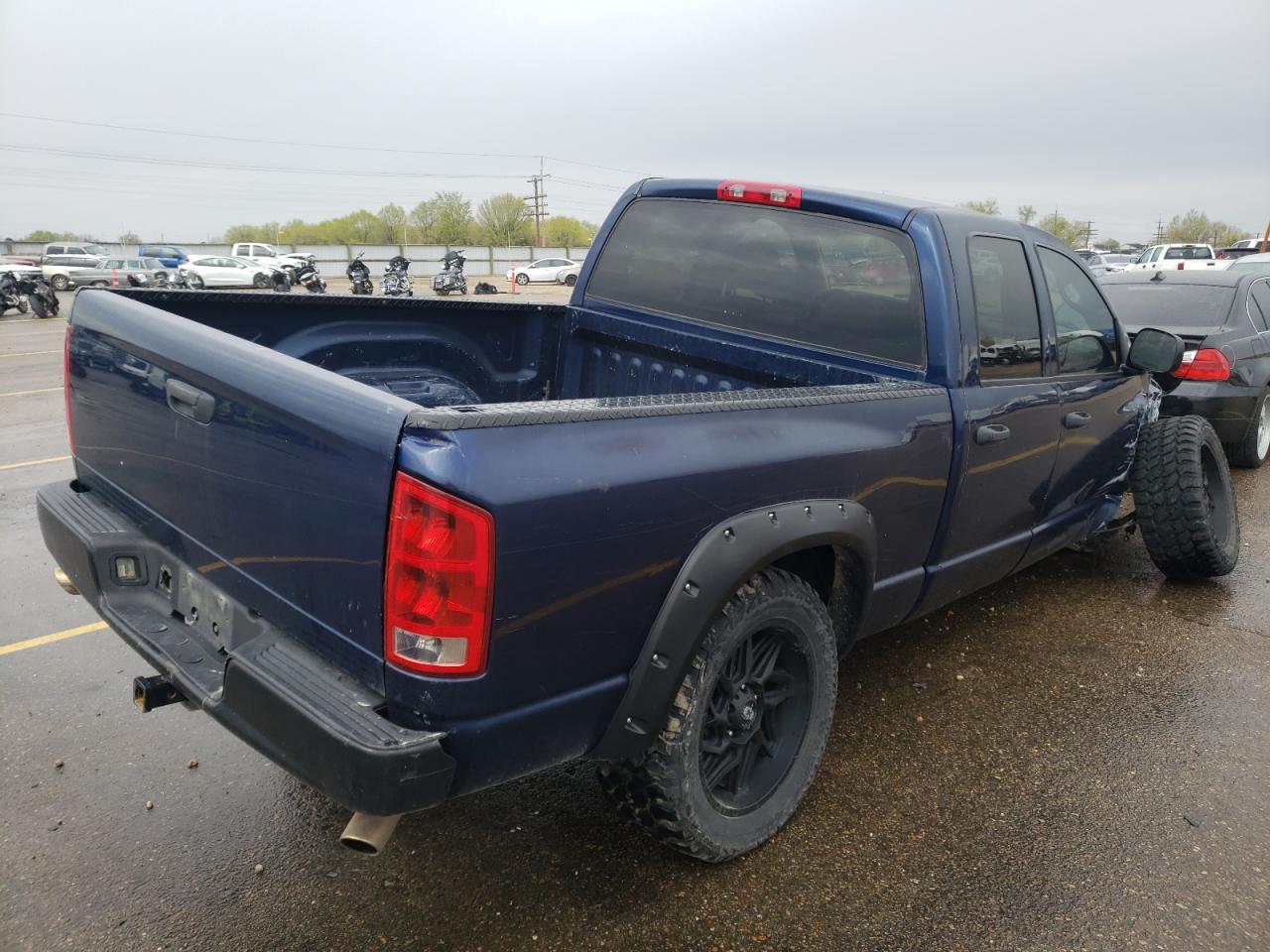 Photo 4 from auction – 2005 DODGE RAM 1500 S with VIN 1D7HU18D55S321697