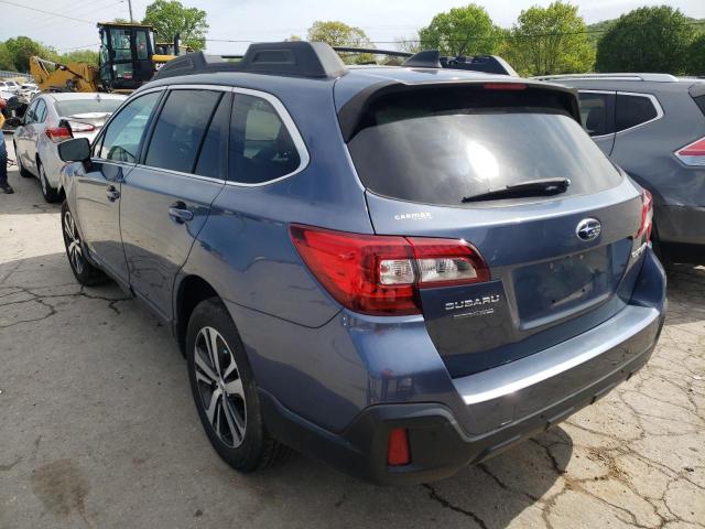 Photo 3 from auction – 2018 SUBARU OUTBACK 2. with VIN 4S4BSANC5J3298195