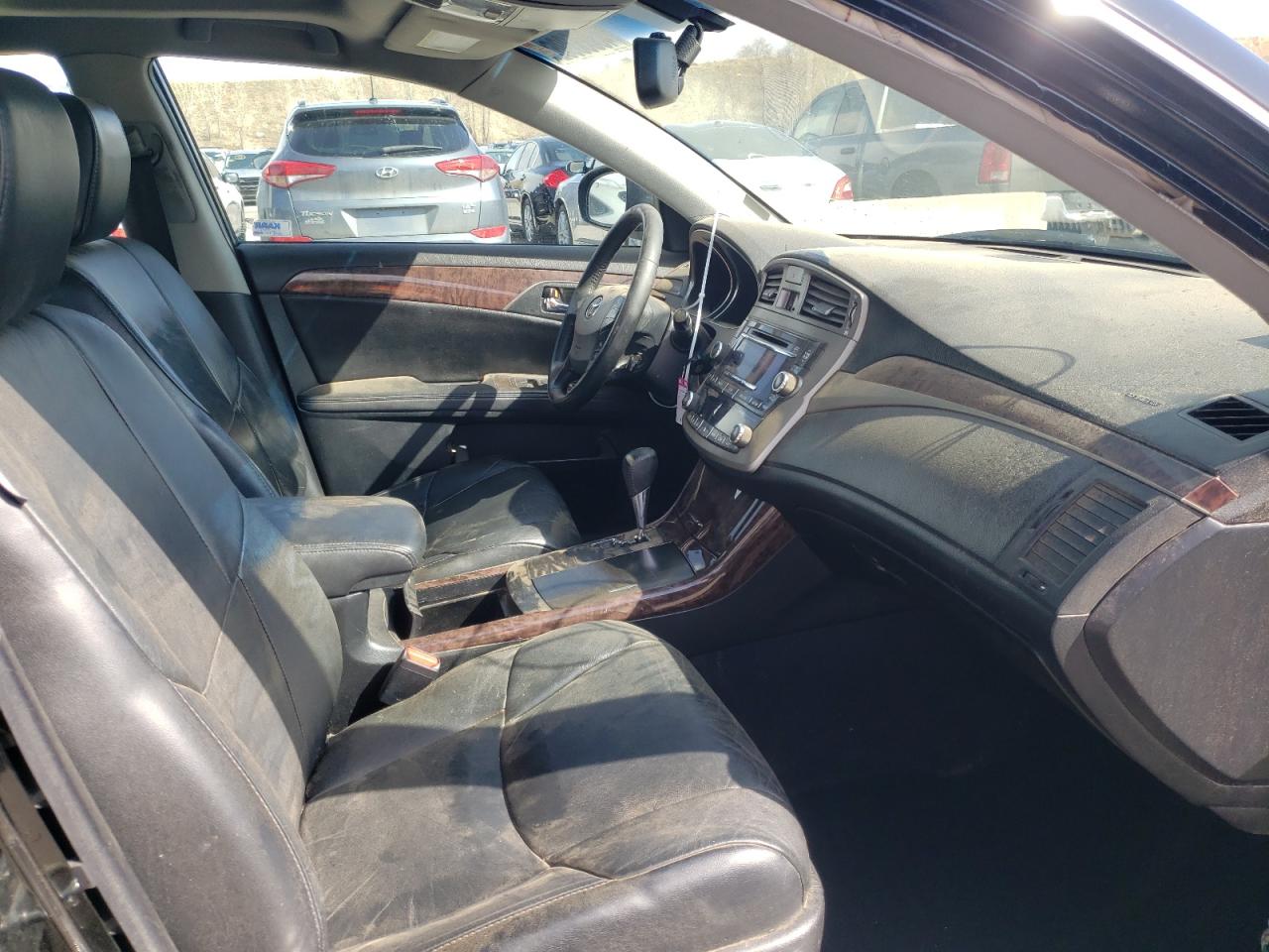 Photo 5 from auction – 2012 TOYOTA AVALON BAS with VIN 4T1BK3DB0CU447999
