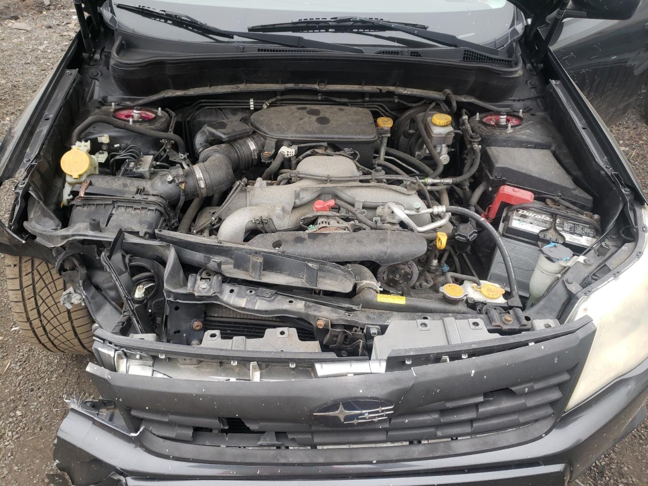 Photo 7 from auction – 2010 SUBARU FORESTER 2 with VIN JF2SH6AC7AG754570