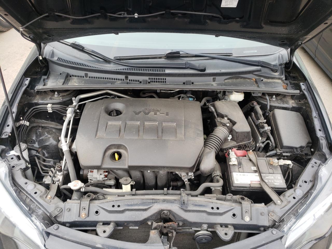 Photo 7 from auction – 2018 TOYOTA COROLLA L with VIN 2T1BURHE3JC993552