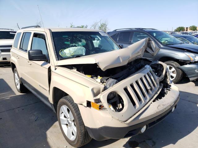 Photo 4 from auction – 2017 JEEP PATRIOT LA with VIN 1C4NJPFA8HD115736