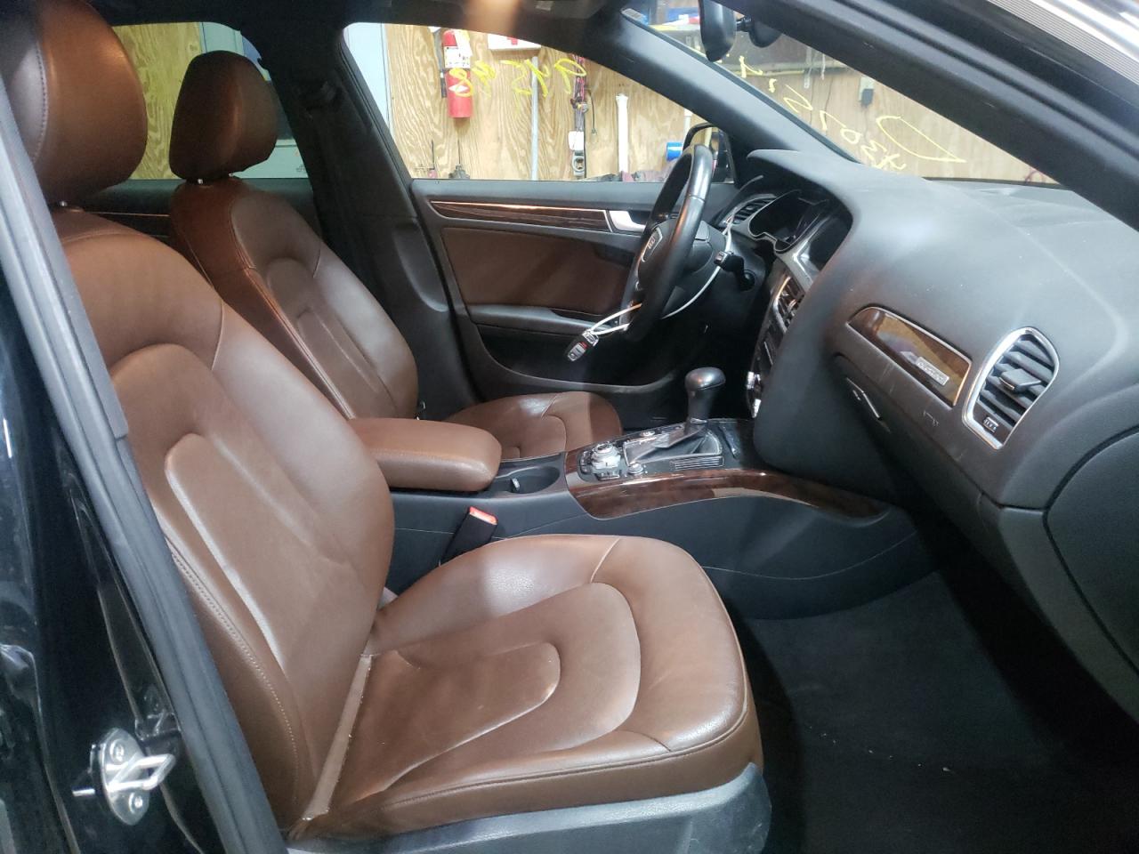 Photo 5 from auction – 2013 AUDI A4 PREMIUM with VIN WAUFFAFL0DA155421