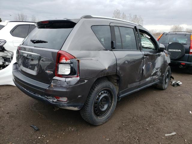 Photo 4 from auction – 2016 JEEP COMPASS SP with VIN 1C4NJDAB5GD788710