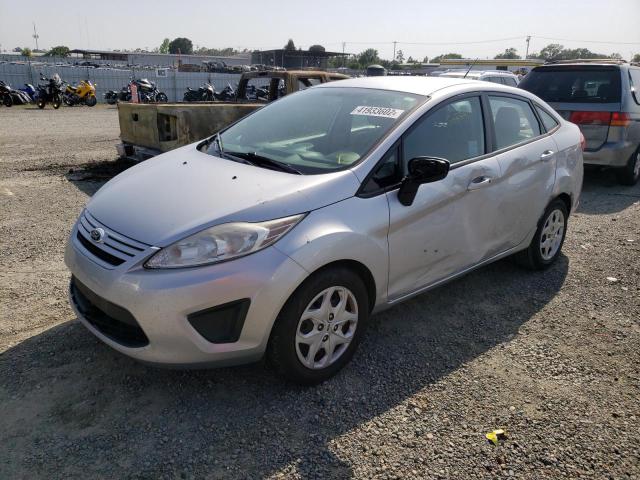 Photo 2 from auction – 2013 FORD FIESTA S with VIN 3FADP4AJ5DM226829