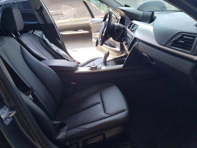 Photo 5 from auction – 2014 BMW 320 I with VIN WBA3B1C5XEPV79174