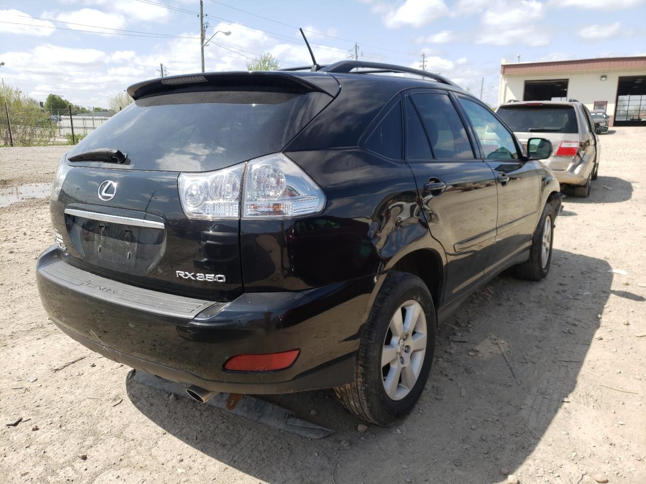 Photo 4 from auction – 2007 LEXUS RX 350 with VIN 2T2HK31UX7C005511