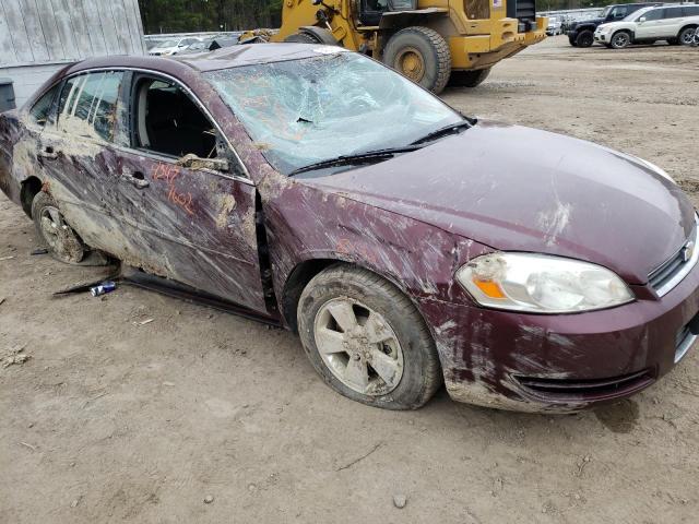 Photo 9 from auction – 2007 CHEVROLET IMPALA LT with VIN 2G1WT58N579178056