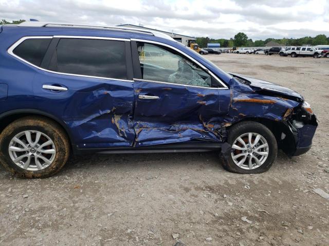 Photo 9 from auction – 2020 NISSAN ROGUE S with VIN KNMAT2MT2LP536648
