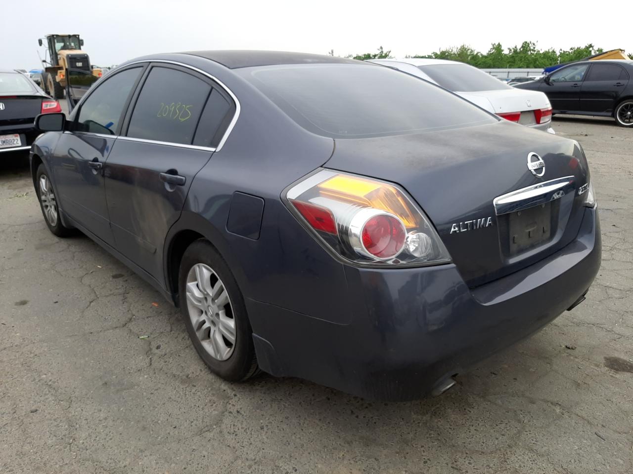 Photo 3 from auction – 2010 NISSAN ALTIMA BAS with VIN 1N4AL2APXAN423519