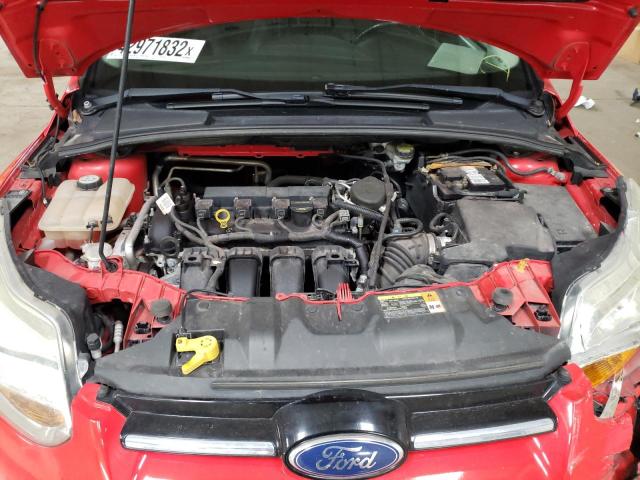 Photo 7 from auction – 2012 FORD FOCUS SEL with VIN 1FAHP3H24CL135724