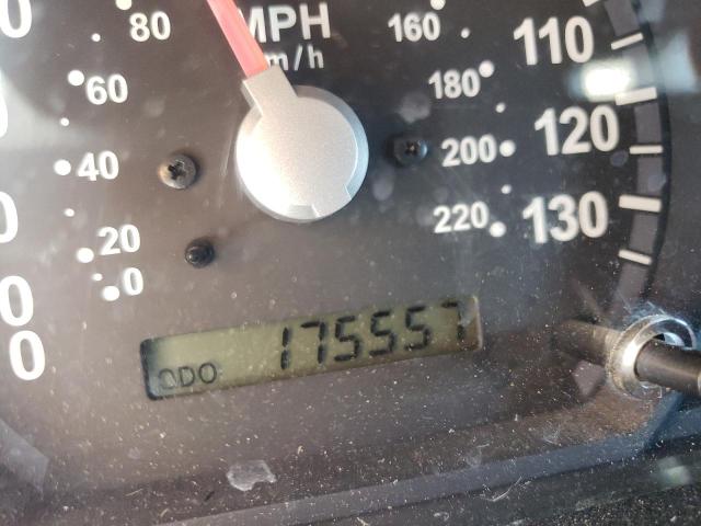 Photo 9 from auction – 2005 KIA SORENTO EX with VIN KNDJD733X55400584