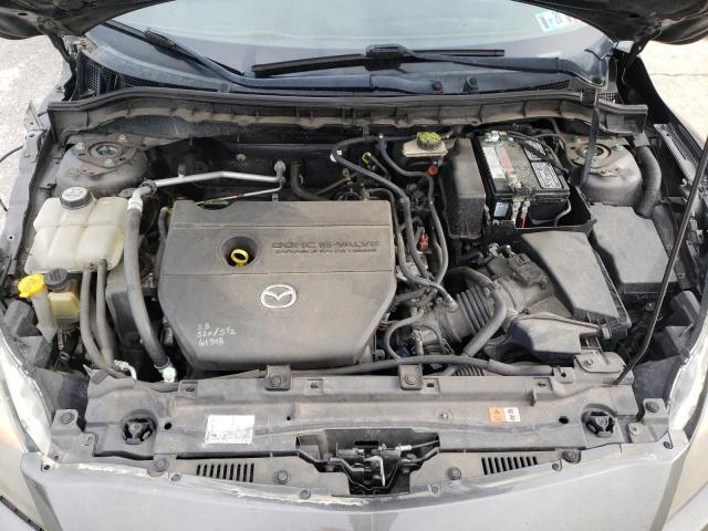 Photo 7 from auction – 2010 MAZDA 3 S with VIN JM1BL1H60A1131729