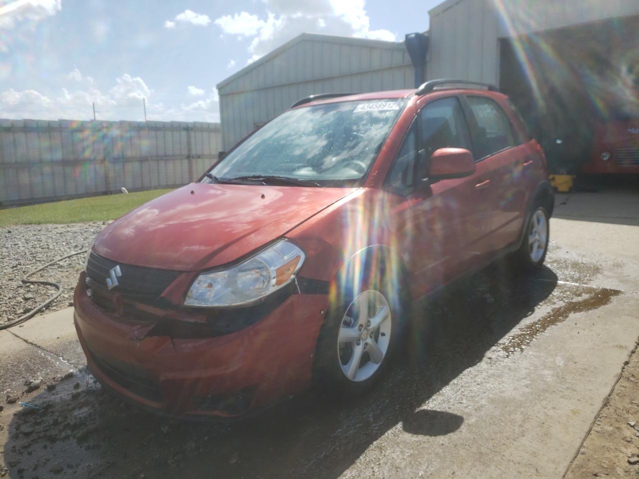 Photo 2 from auction – 2009 SUZUKI SX4 TECHNO with VIN JS2YA413295100168