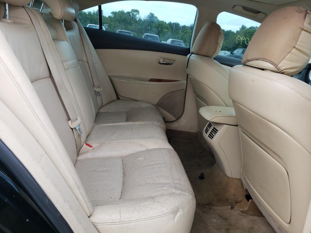 Photo 6 from auction – 2012 LEXUS ES 350 with VIN JTHBK1EG7C2501389