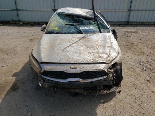 Photo 9 from auction – 2019 KIA FORTE FE with VIN 3KPF24AD8KE128218