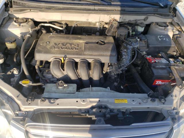 Photo 7 from auction – 2003 TOYOTA COROLLA CE with VIN JTDBR32E730033686