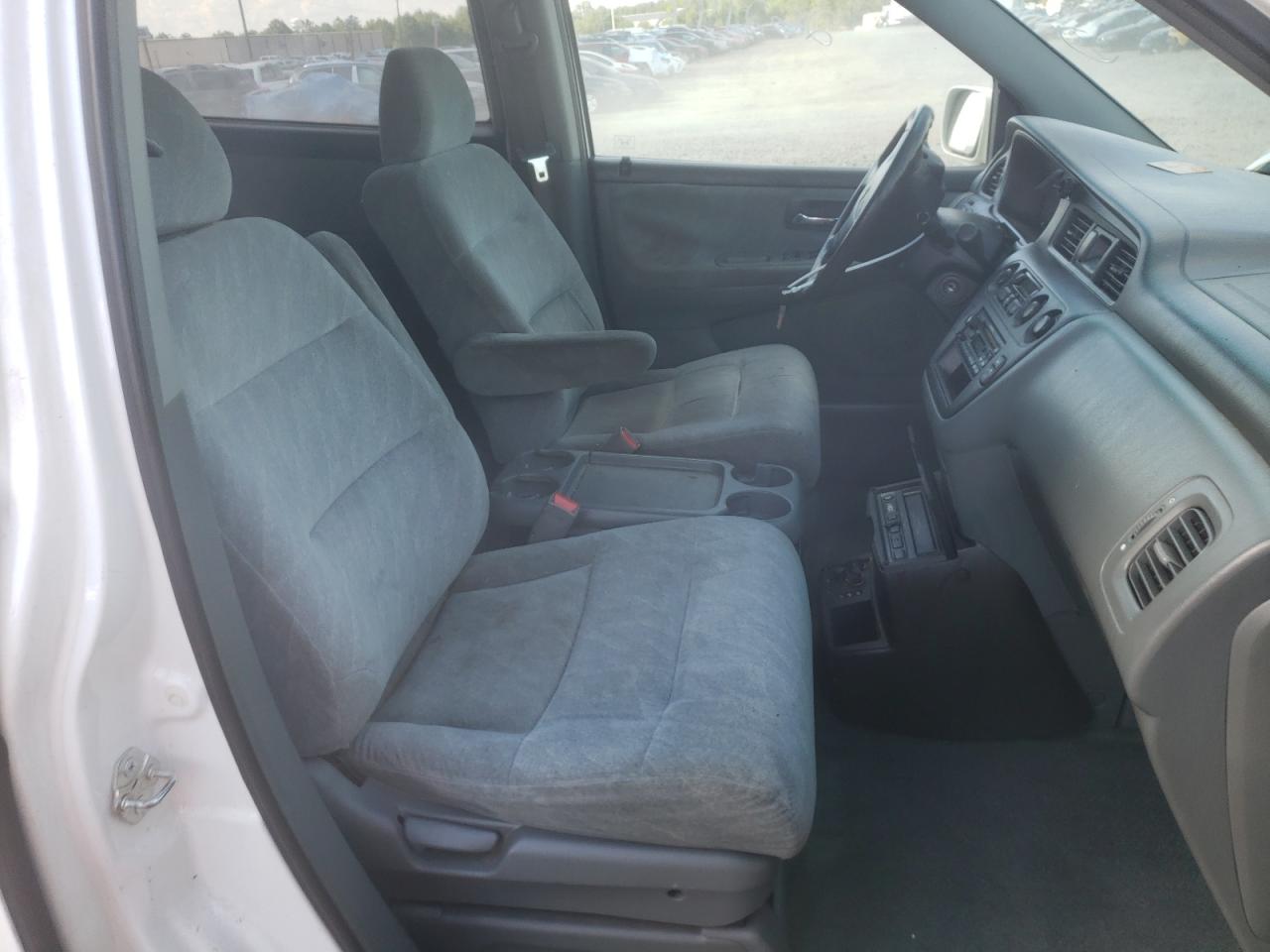 Photo 5 from auction – 2001 HONDA ODYSSEY EX with VIN 2HKRL18641H591287