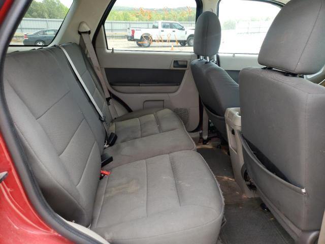 Photo 6 from auction – 2010 FORD ESCAPE XLT with VIN 1FMCU0D77AKA31191