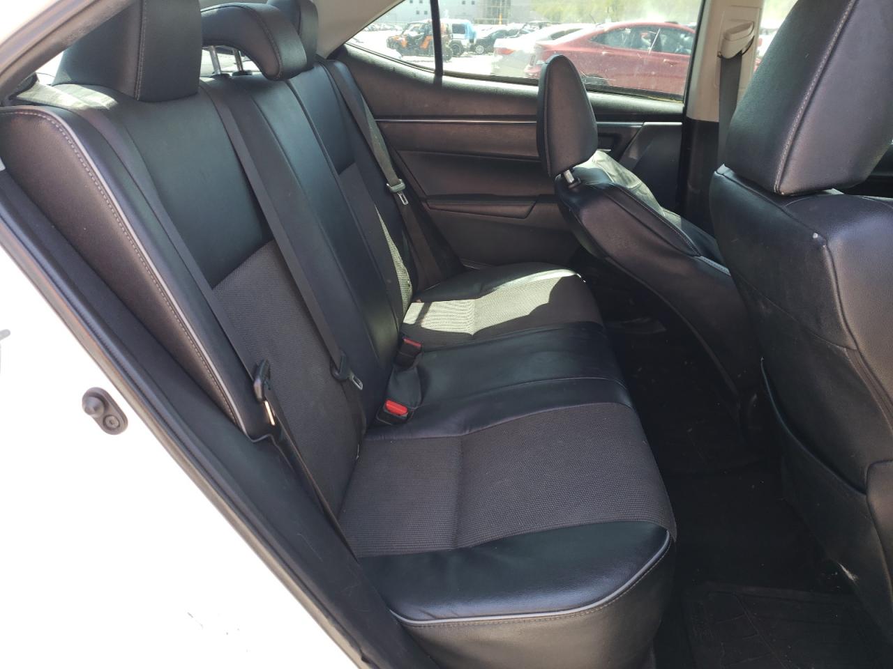 Photo 6 from auction – 2014 TOYOTA COROLLA L with VIN 5YFBURHE6EP058029