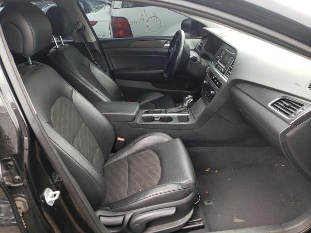 Photo 5 from auction – 2015 HYUNDAI SONATA SPO with VIN 5NPE34AF2FH061062