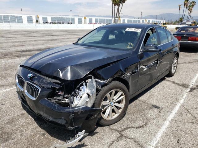 Photo 2 from auction – 2015 BMW 528 I with VIN WBA5A5C56FD517258