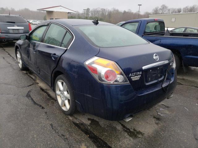 Photo 3 from auction – 2007 NISSAN ALTIMA 2.5 with VIN 1N4AL21E67C228083
