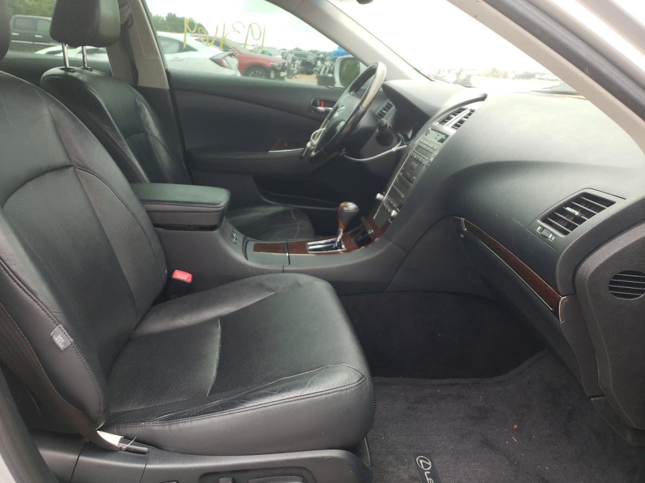 Photo 5 from auction – 2010 LEXUS ES 350 with VIN JTHBK1EG5A2397501
