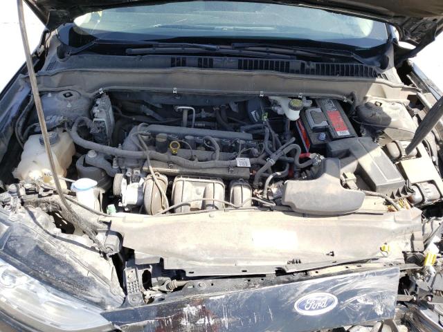 Photo 7 from auction – 2017 FORD FUSION S with VIN 3FA6P0G75HR412943